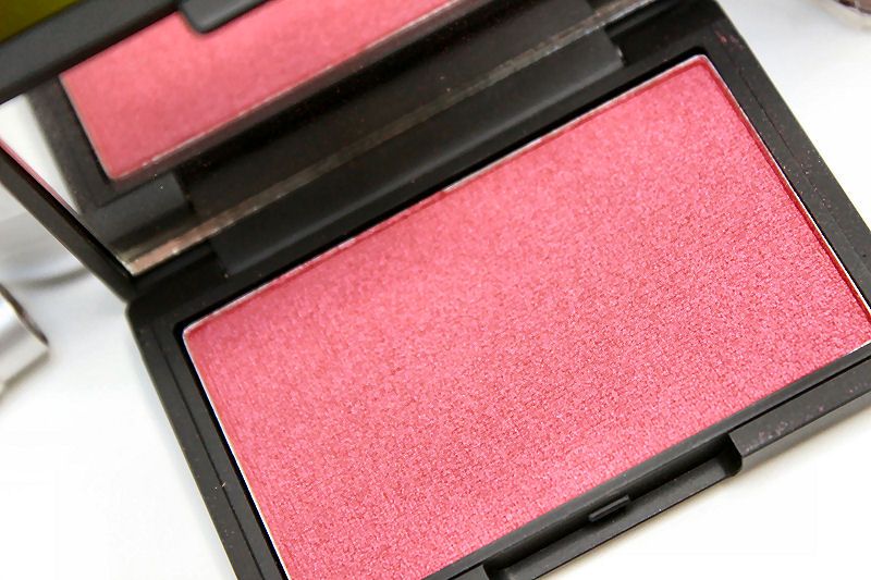 Sleek Pomegranate Blush