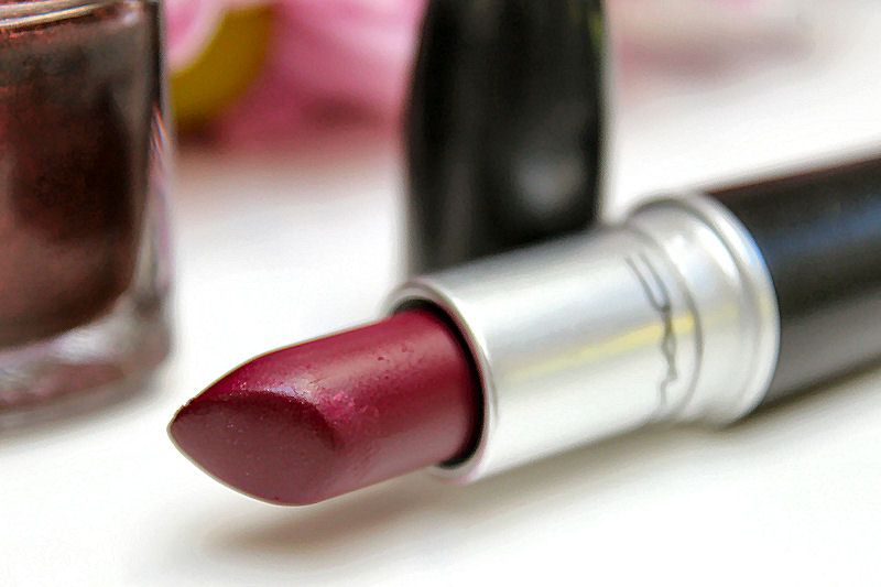 MAC Rebel Lipstick
