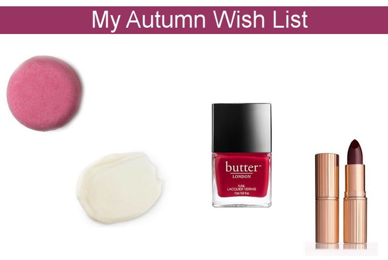 Autumn Beauty Trends