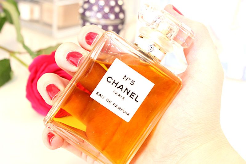 Chanel No 5 Eau de Parfum