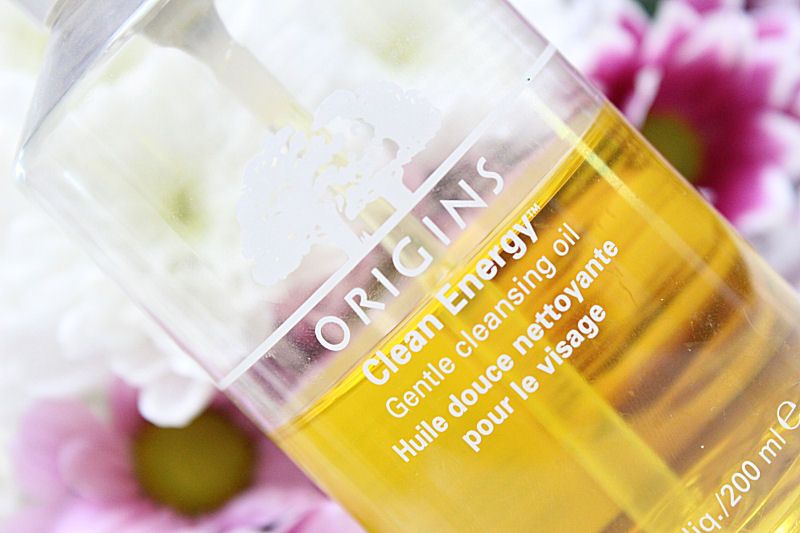 Origins Clean Energy Cleansing Oil Review