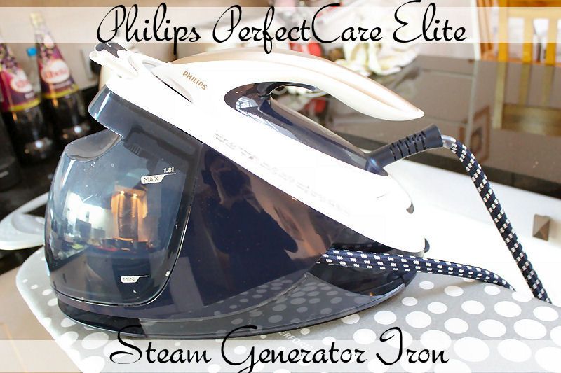 Philips PerfectCare Elite Steam Generator Iron