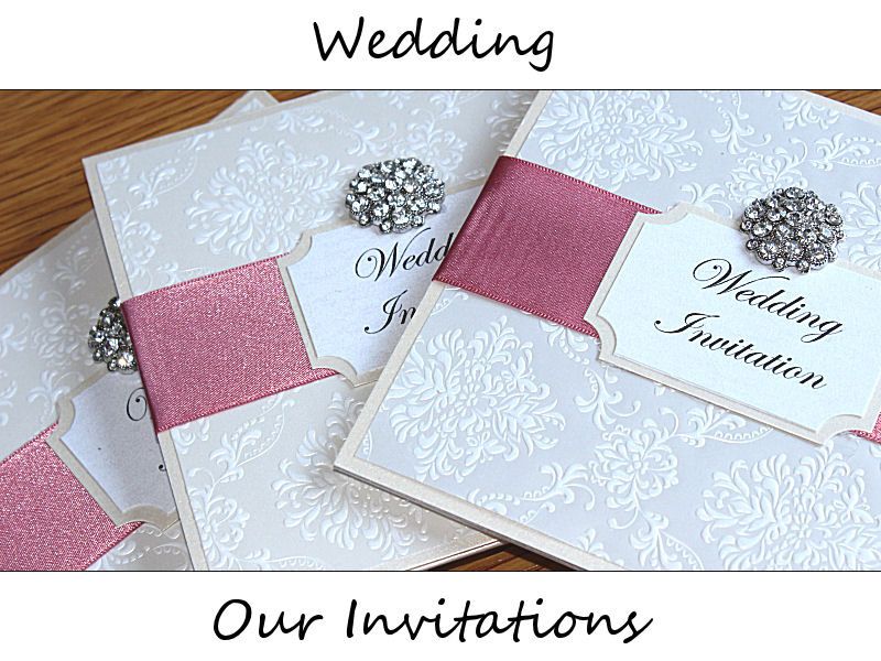 Wedding: Our invitations