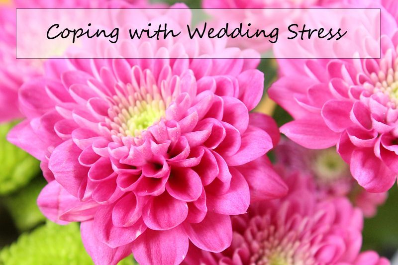 Wedding: Coping with Wedding Stress