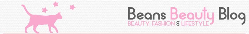 Advertiser: Beans Beauty Blog