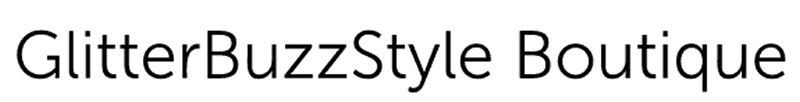 Advertiser: Glitter Buzz Style