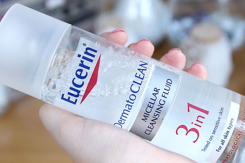 Eucerin Micellar Cleansing Fluid