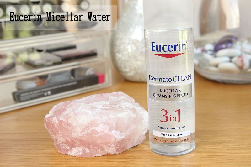 Eucerin Micellar Cleansing Fluid