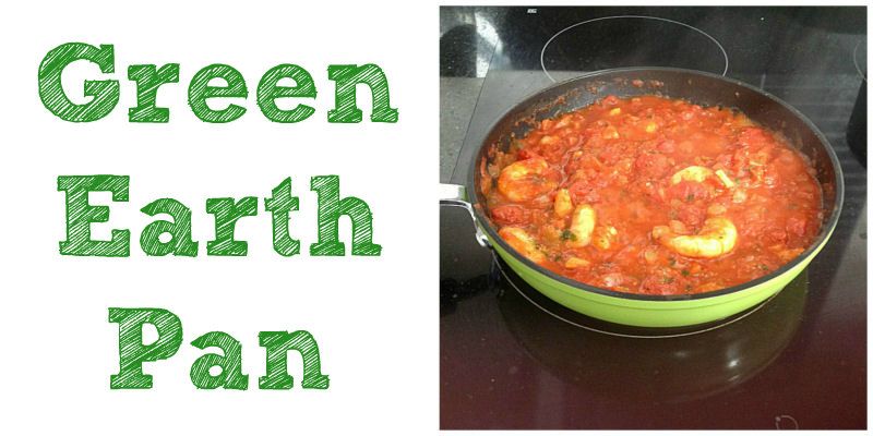 Ozeri Green Earth Pan