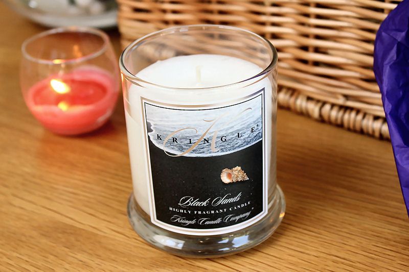 Kringle Candle Review