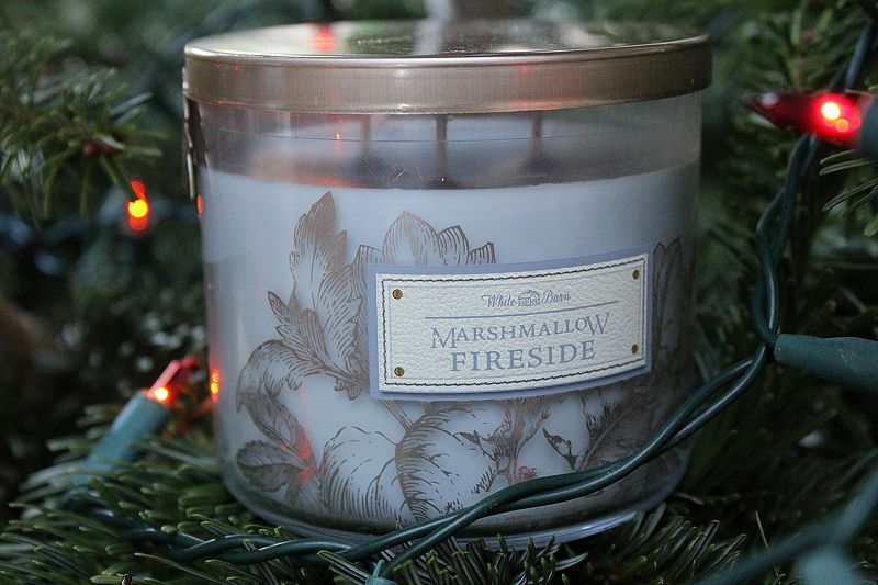 Bath and Body Works Marshmallow Fireside