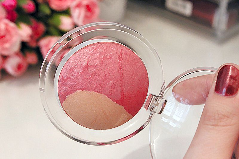 February Favourites: The Body Shop Baked Blush