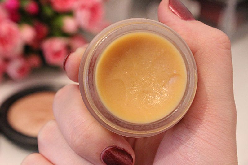February Favourites: Nuxe Lip Balm