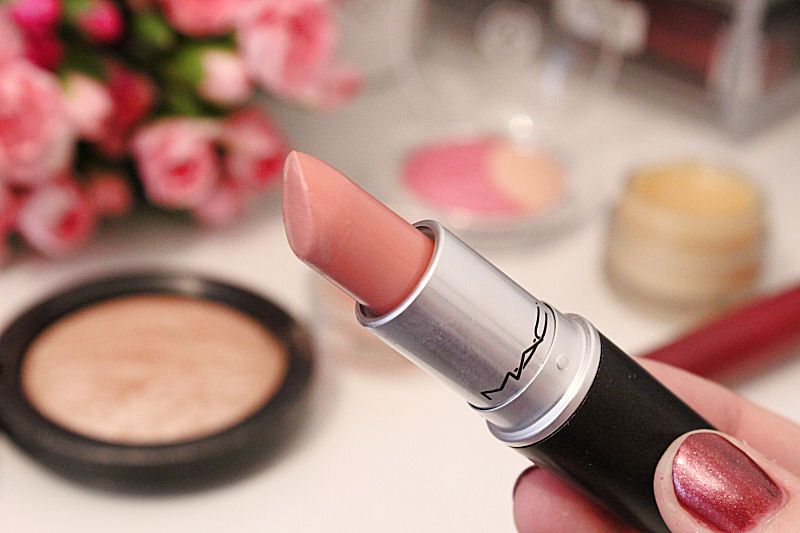 February Favourites: MAC Hue Lipstick
