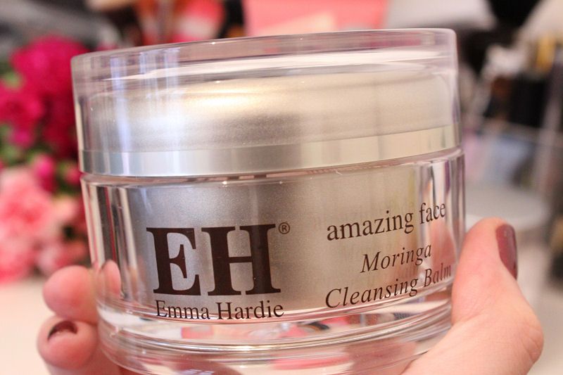 My Holy Grail Skin Care Products: Emma Hardie Cleansing Balm