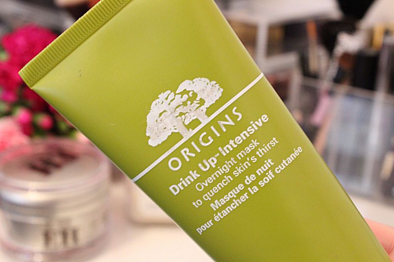My Holy Grail Skin Care Products: Origins Drink It Up