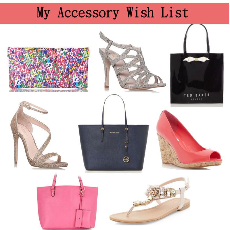 Accessory Wish List