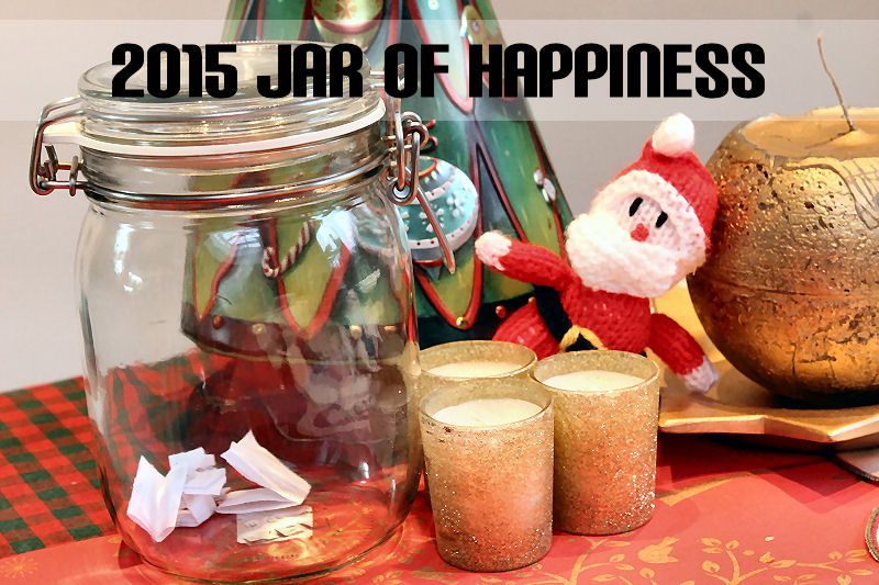 Jar of Happiness