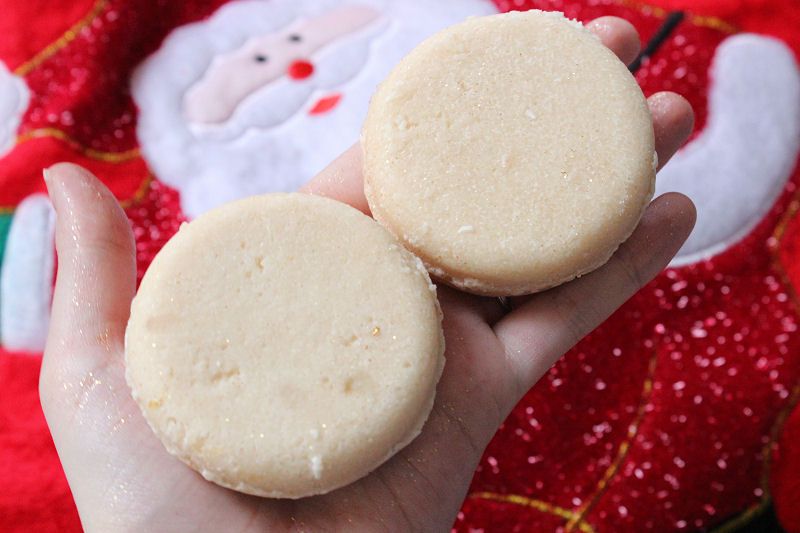 Lush Honey I Shrunk The Kids Shampoo Bar