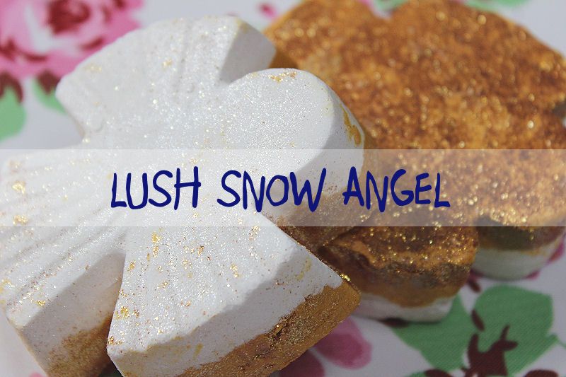 Lush Snow Angel