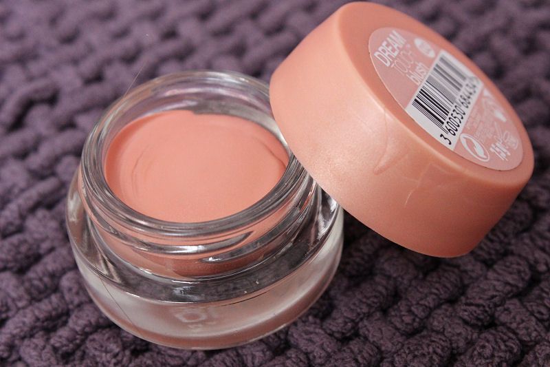 Maybelline Dream Touch Blush in Peach