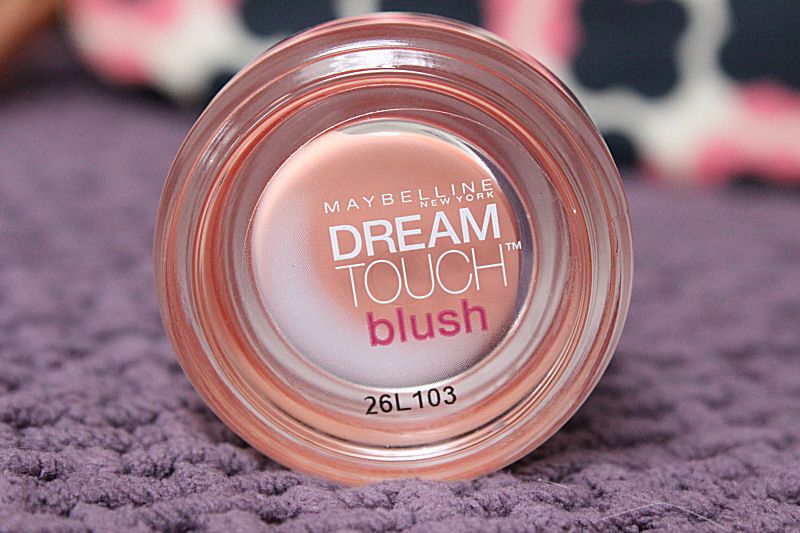 Maybelline Dream Touch Blush in Peach