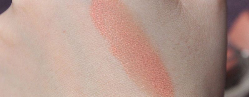 Maybelline Dream Touch Blush in Peach