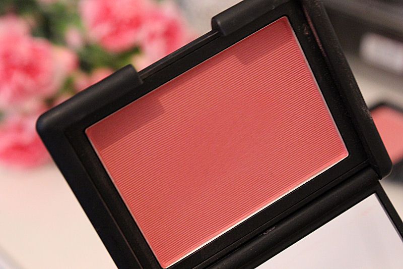 My NARS Blush Collection: Amour