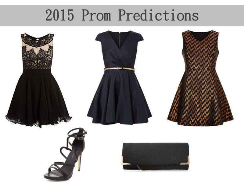 New Look Prom Predictions