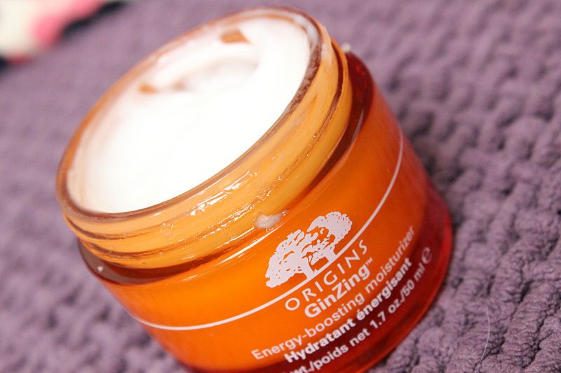 Origins Ginzing Moisturiser