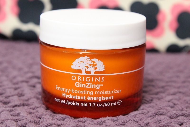 Origins Ginzing Moisturiser