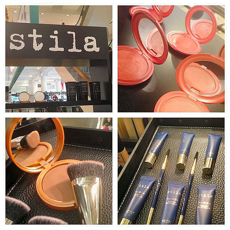 Stila Makeup Launch