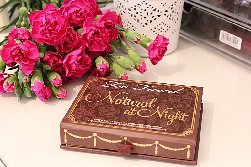 Too Faced Natural At Night Palette