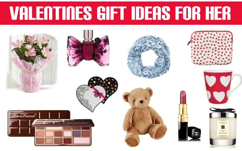 Valentines Gift Ideas for Her