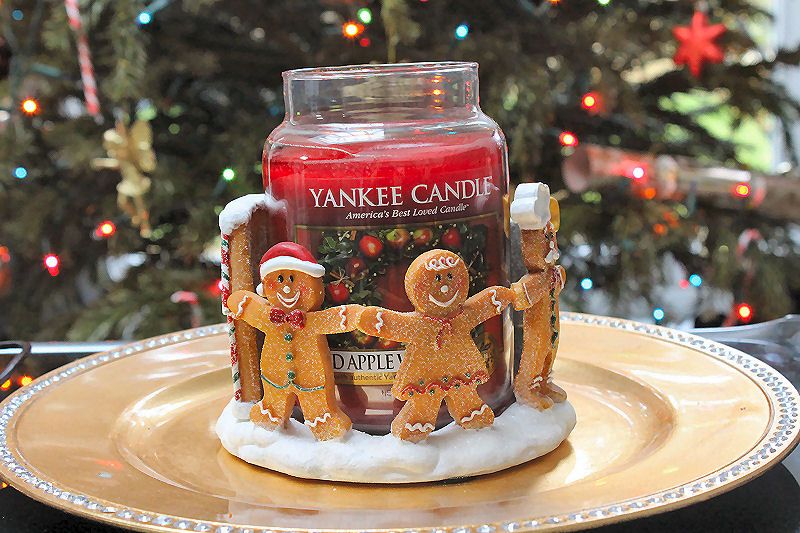 Yankee Candle Apple Wreath