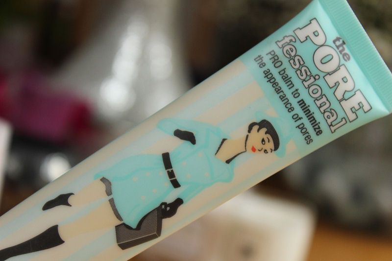 Favourite Benefit Products: Porefessional