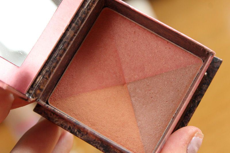 Favourite Benefit Products: Sugarbomb Blush