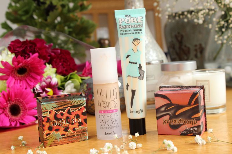 Favourite Benefit Products