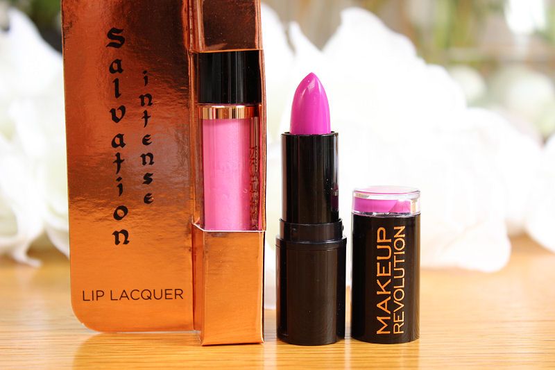 Makeup Revolution Haul