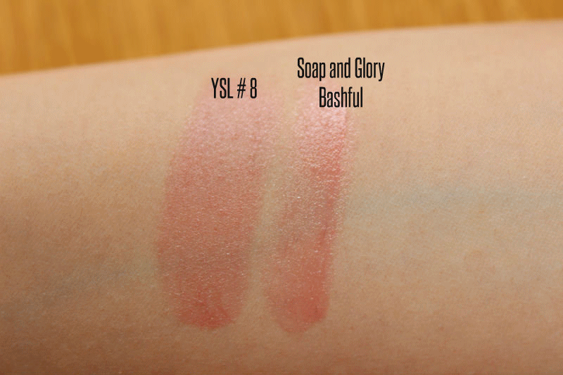 Kimberley\u0026#39;s Beauty Blog: Review | YSL Rouge Volupte Lipstick Dupe
