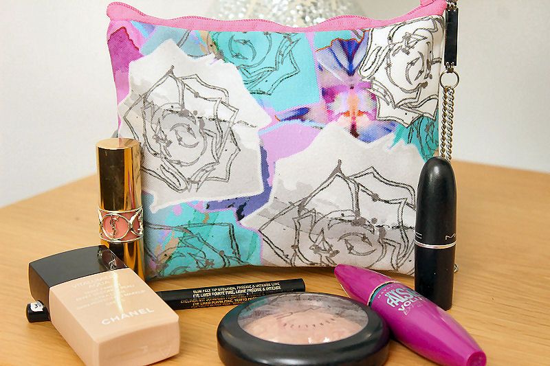 Rianna Phillips Make-up Bag