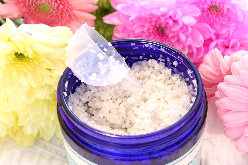 Neals Yard Lavender Bath Salts