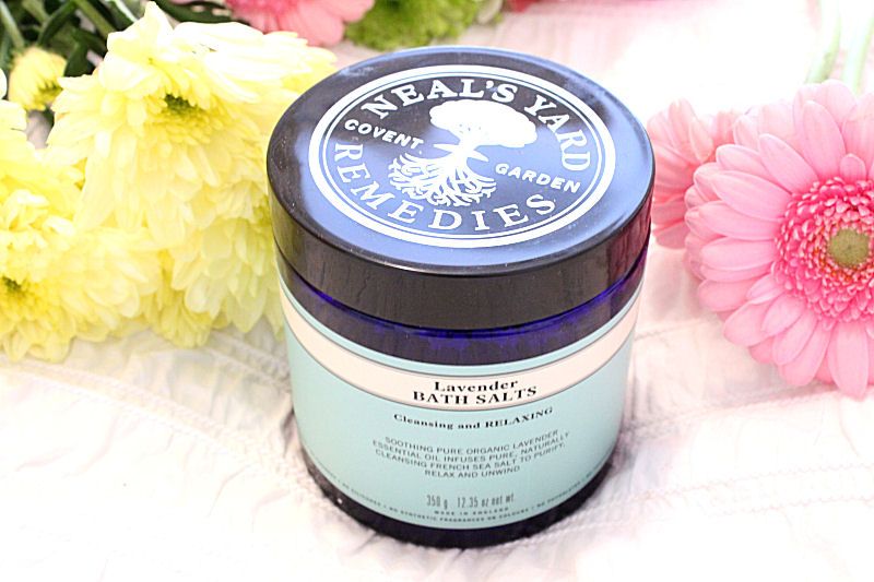Neals Yard Lavender Bath Salts