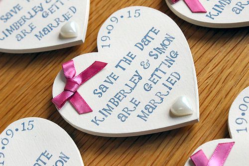 Wedding Save The Dates