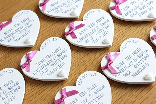 Wedding Save The Dates