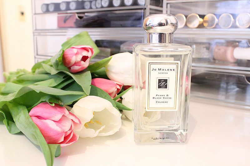 Jo Malone Peony and Blush Suede