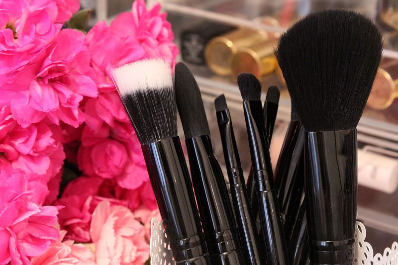 Nakeup Revolution Makeup Brushes