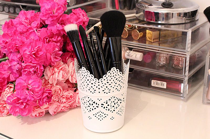 Nakeup Revolution Makeup Brushes