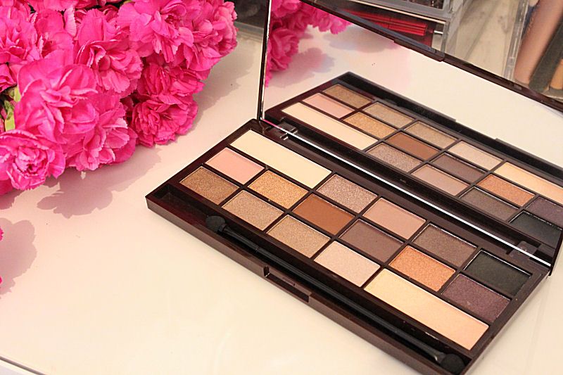 Makeup Revolution Chocolate Bar Eyeshadow Palettes