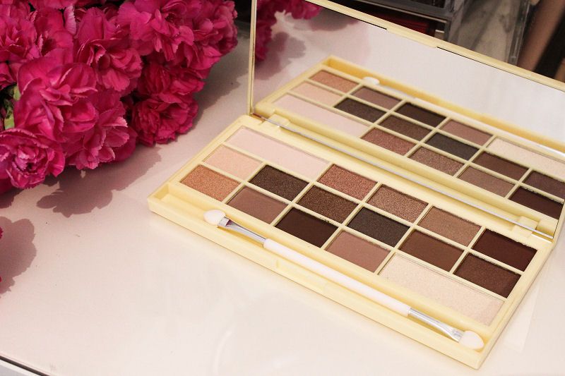 Makeup Revolution Chocolate Bar Eyeshadow Palettes